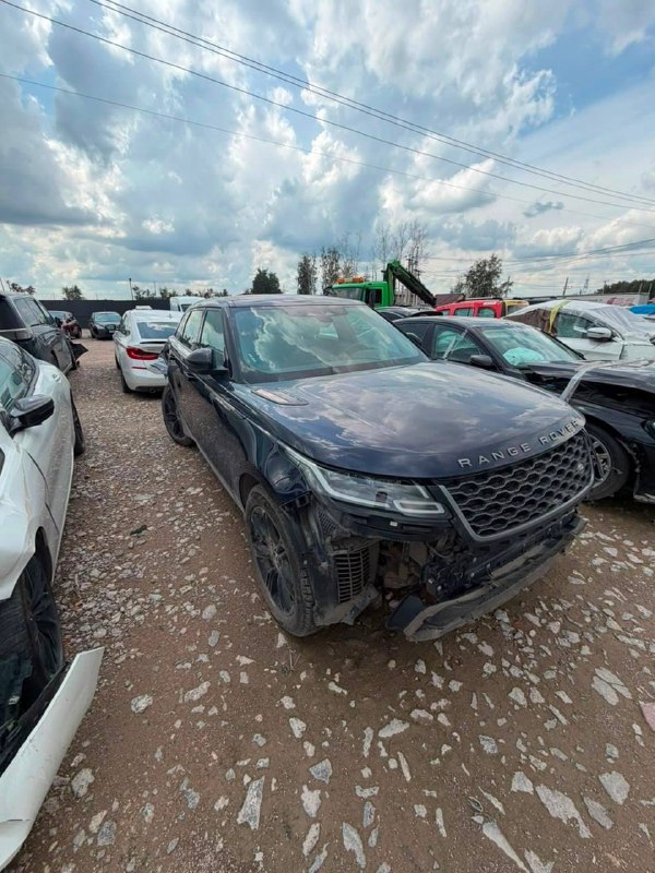Land Rover Range Rover Velar 2021
