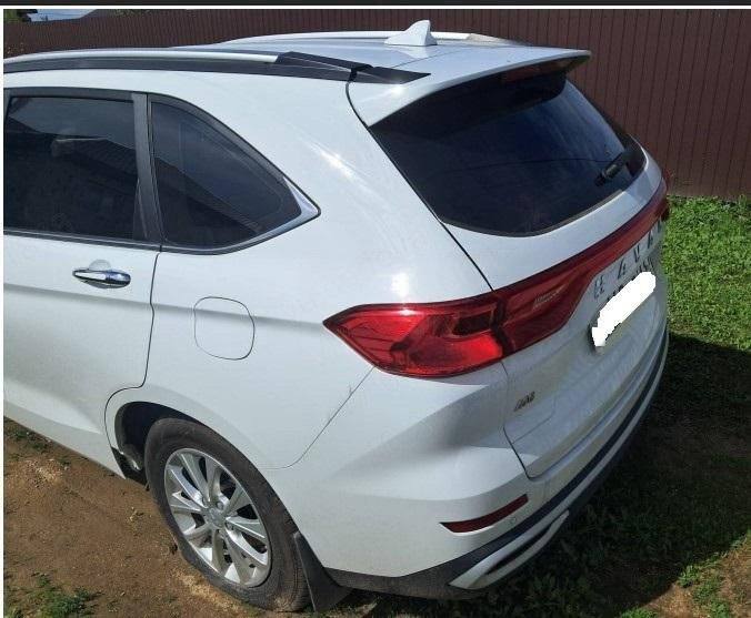 Haval M6 2024