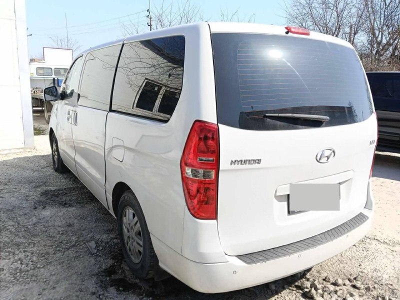 Hyundai Starex 2016