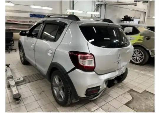 Renault Sandero Stepway 2020