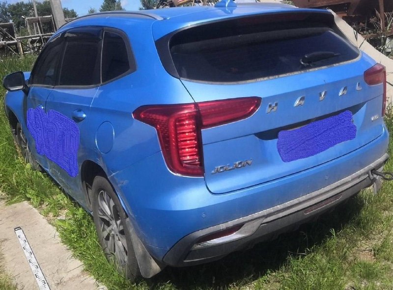 Haval Jolion 2023