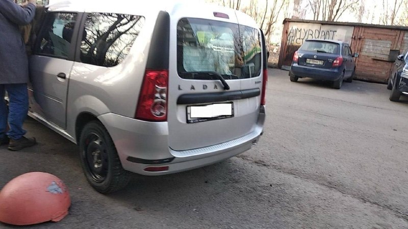 Lada Largus 2024