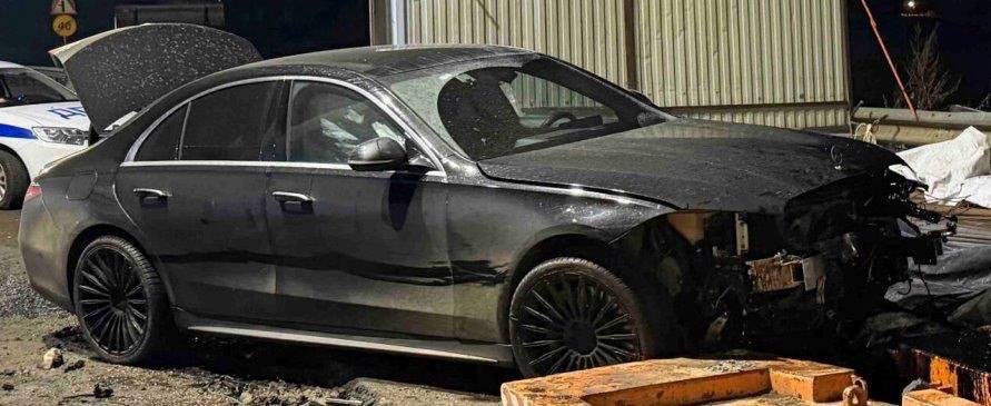Mercedes-Benz S-Class 2021