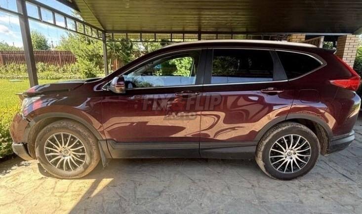 Honda CR-V 2018