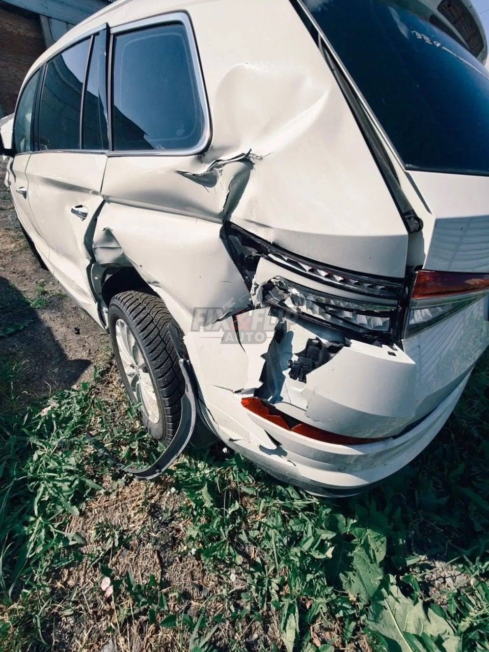 Skoda Kodiaq 2022