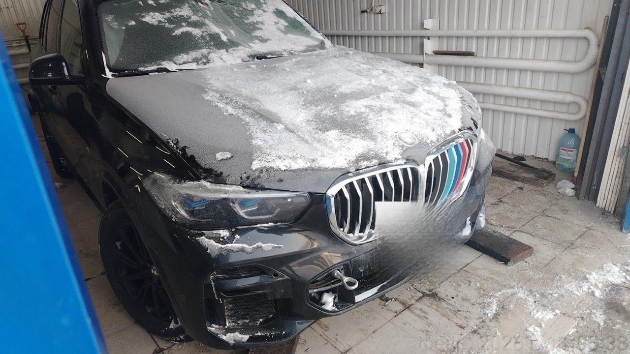 BMW X5 2022