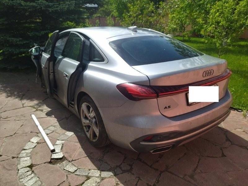 Audi A5 2024