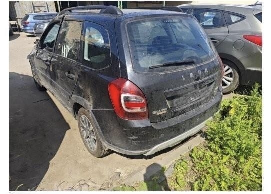 LADA Granta cross 2025