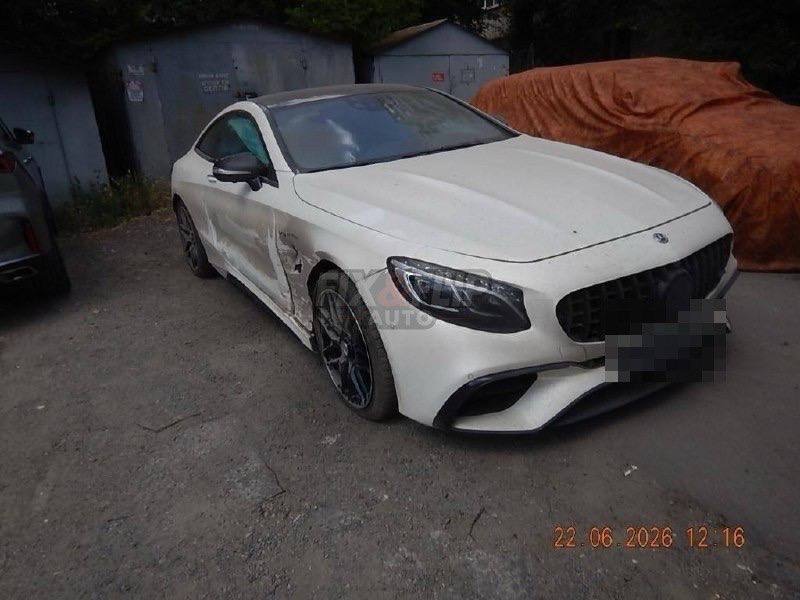 Mercedes-Benz S-Class 2015
