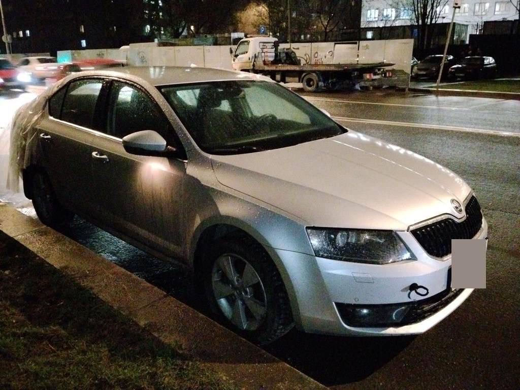 Skoda Octavia 2015