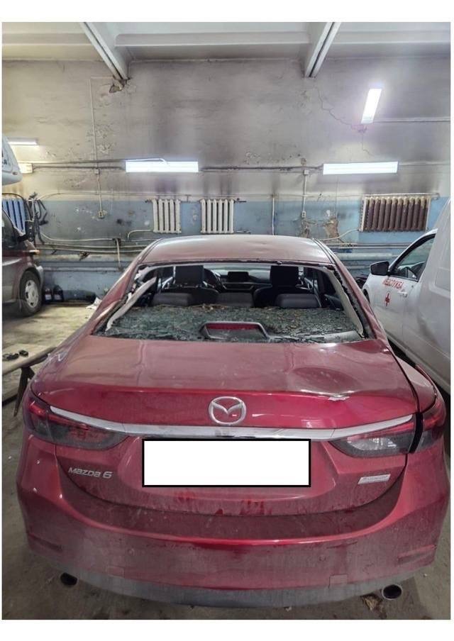 Mazda Mazda6 2018