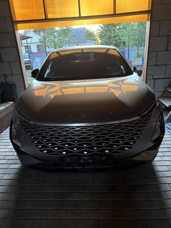 Omoda C5 2023