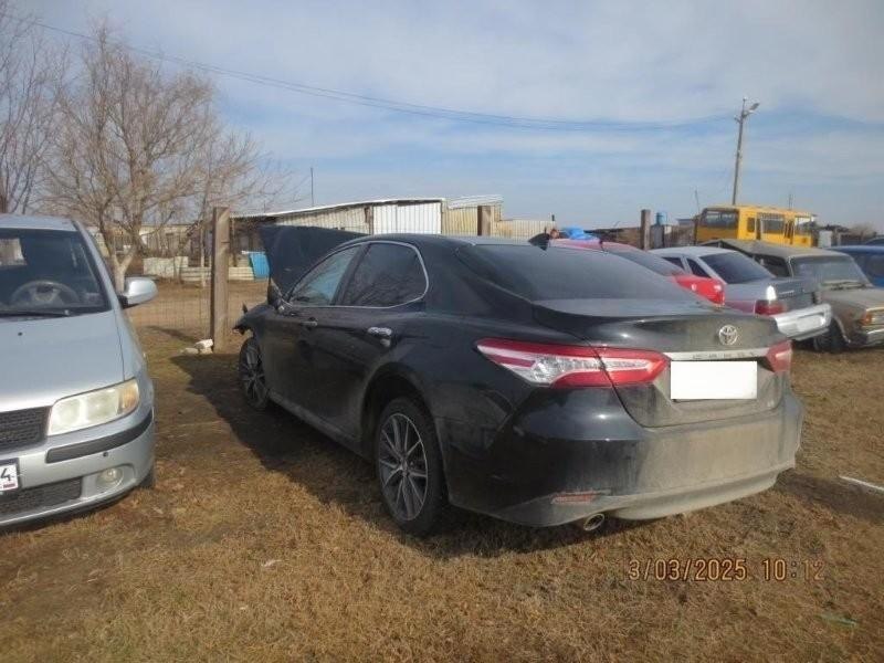 Toyota Camry 2023