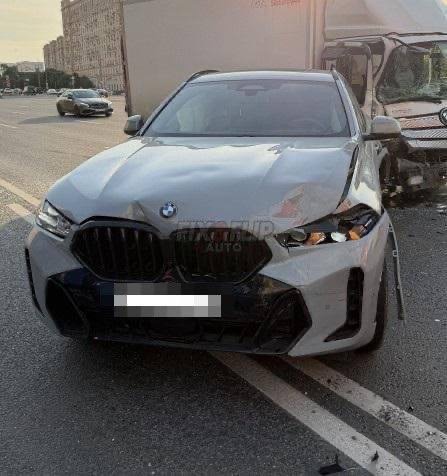 BMW X6 2023
