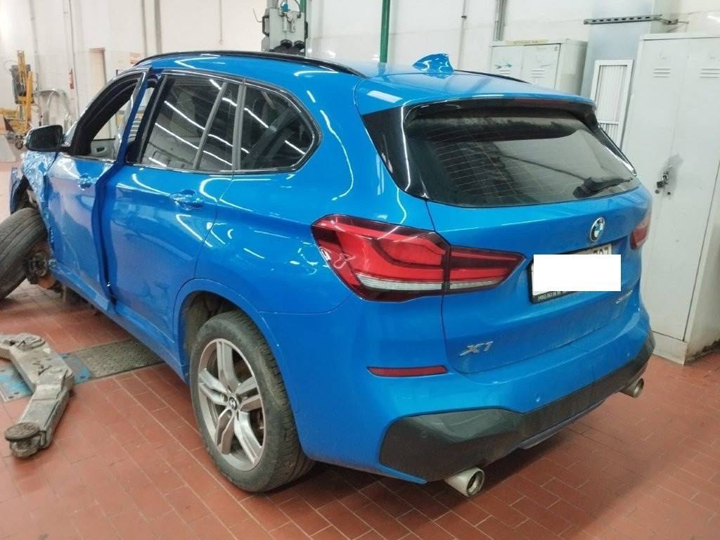 BMW X1 2019