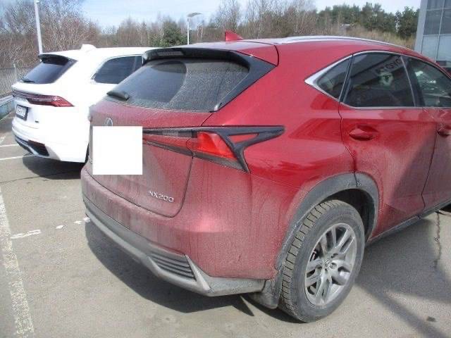 Lexus NX 2018