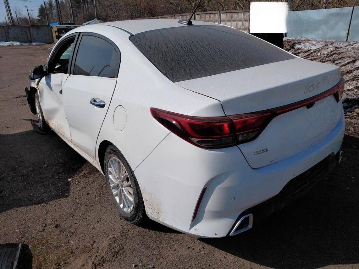 Kia Rio 2021