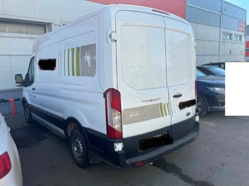 Ford Transit 2021