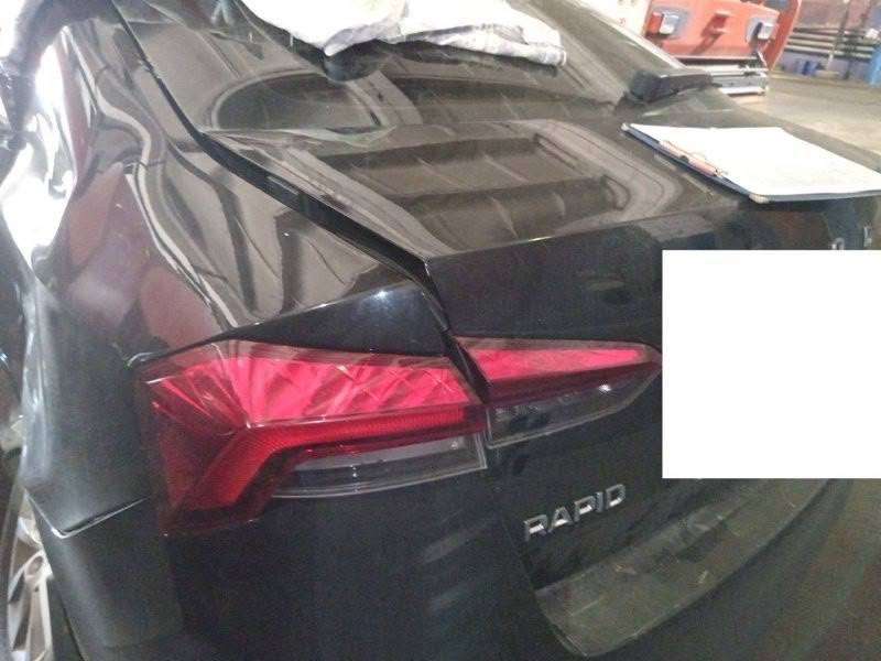 Skoda Rapid 2020