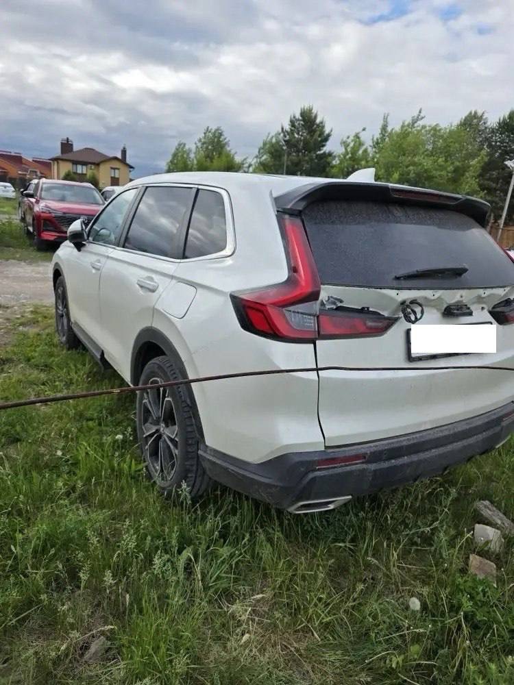 Honda CR-V 2023