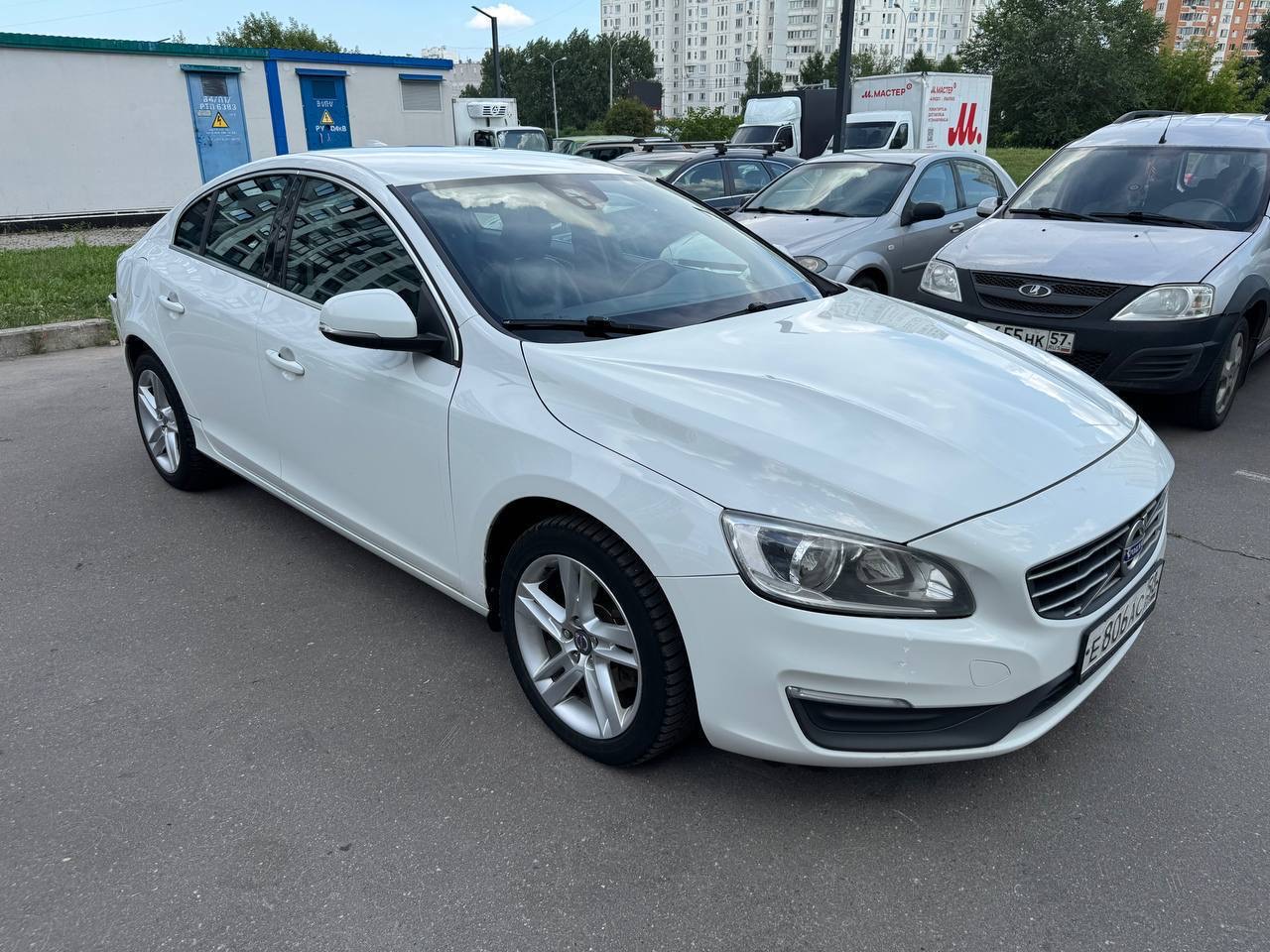Volvo S60 2013
