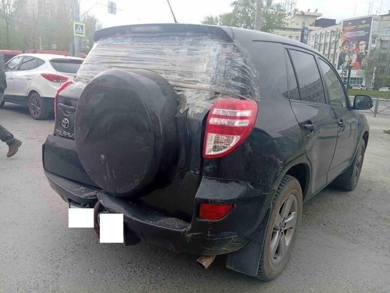 Toyota RAV4 2012