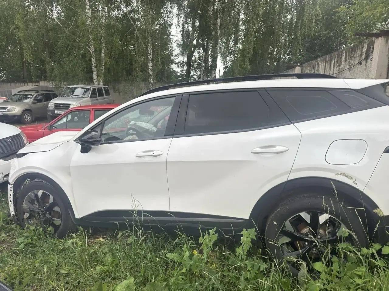 Kia Sportage 2024