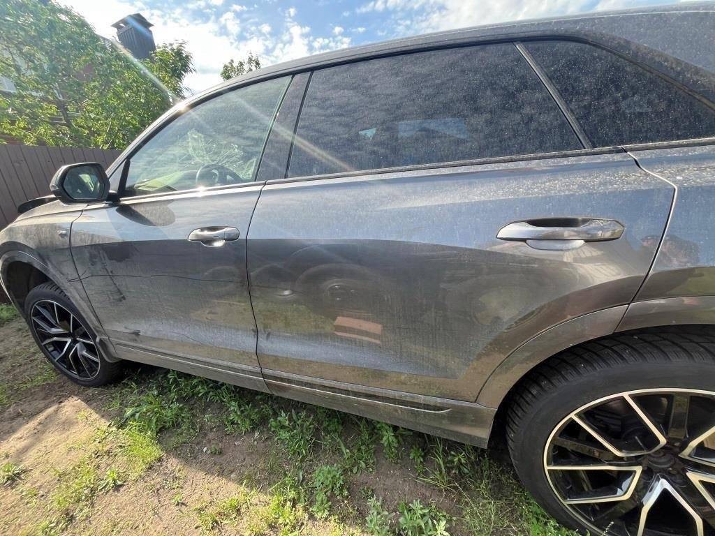 Audi Q8 2019