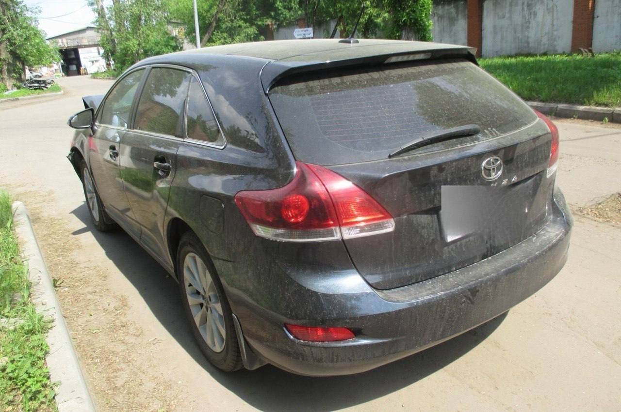 Toyota Venza 2013