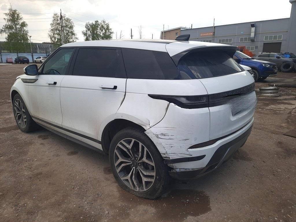 Land Rover Range Rover Evoque 2024