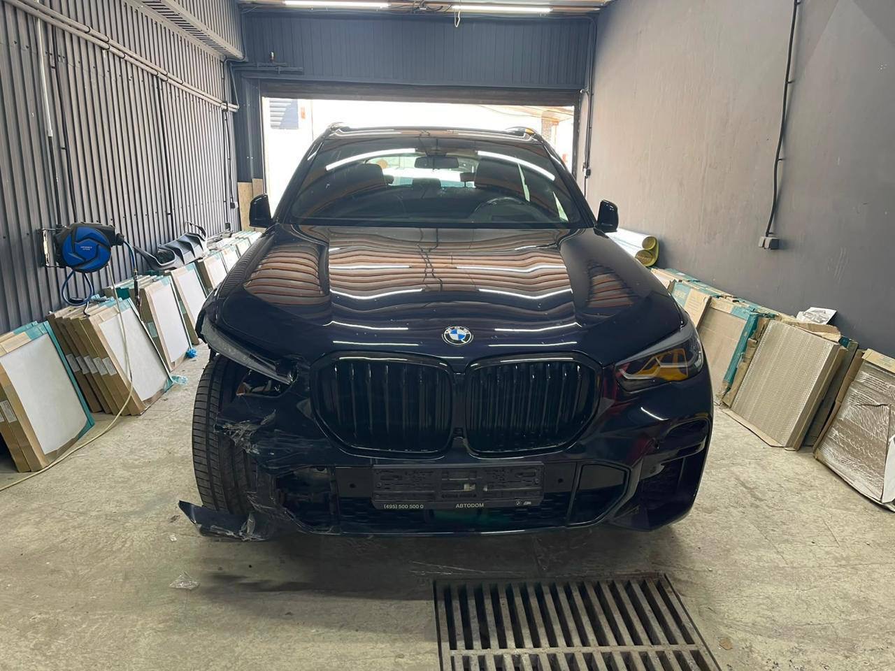 BMW X5 2022