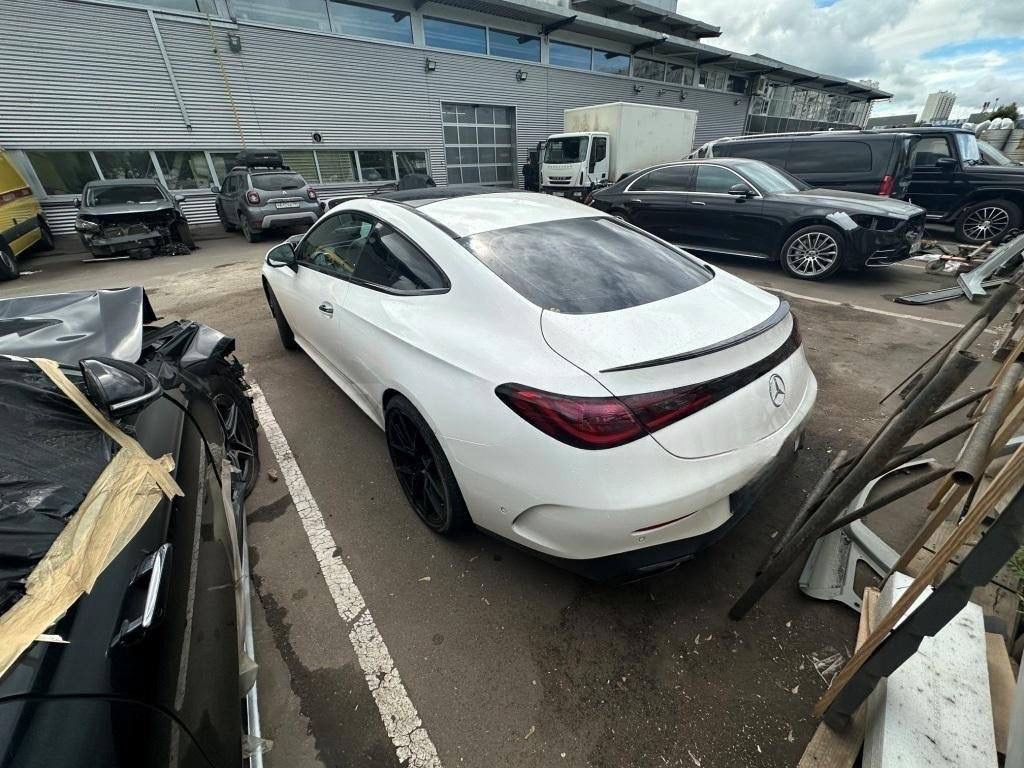 Mercedes-Benz CLE 2024