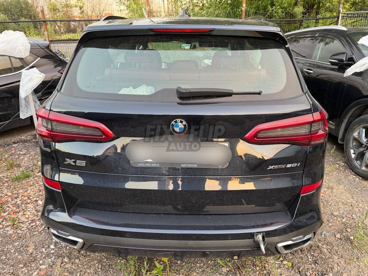 BMW X5 2024