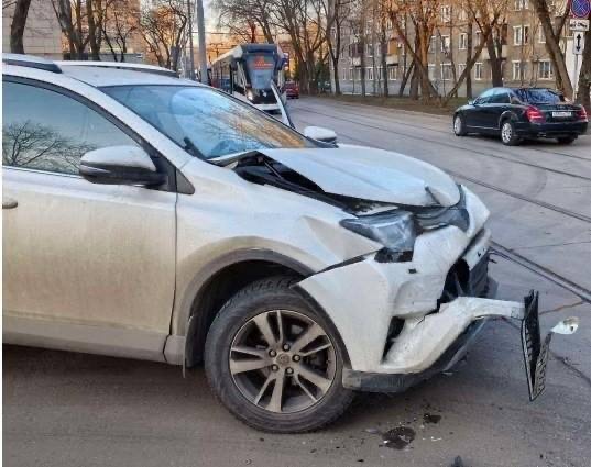 Toyota RAV4 2017