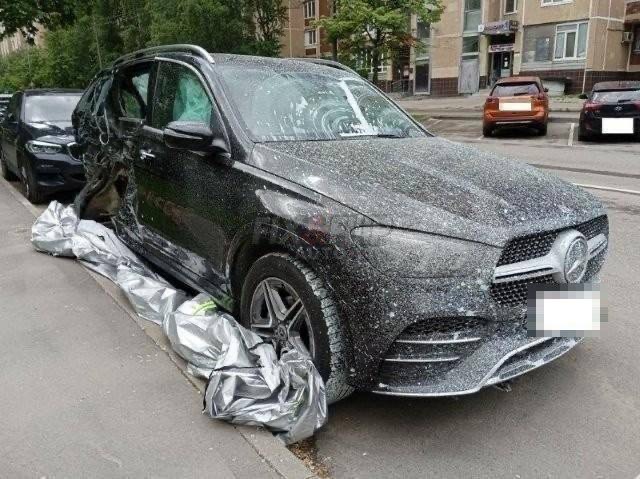 Mercedes-Benz GLE 2021