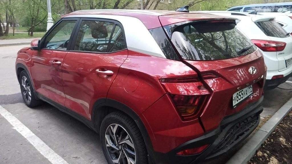 Hyundai Creta 2024