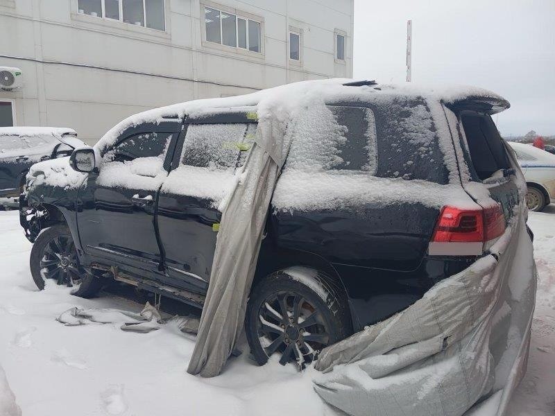 Toyota Land Cruiser 2015