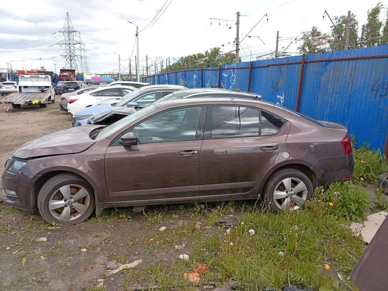 Skoda Octavia 2019