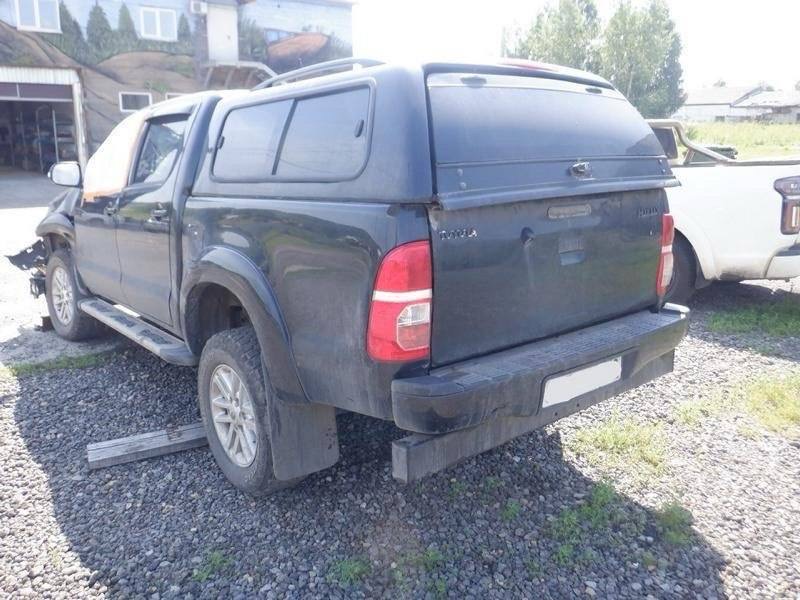 Toyota Hilux 2024