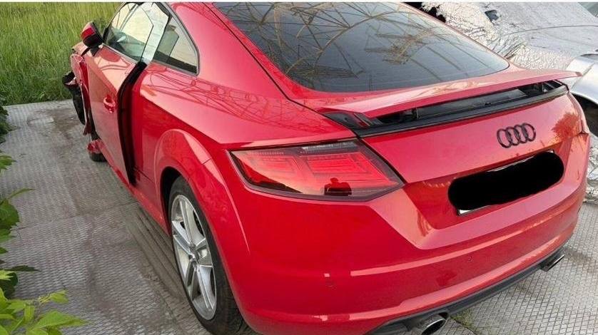 Audi TT 2018