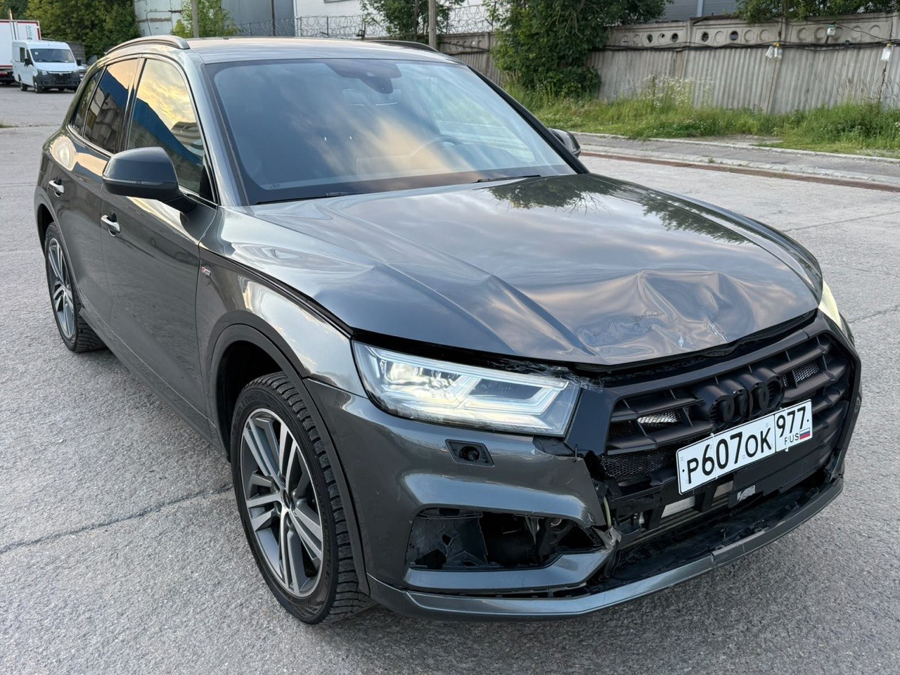 Audi Q5 2019