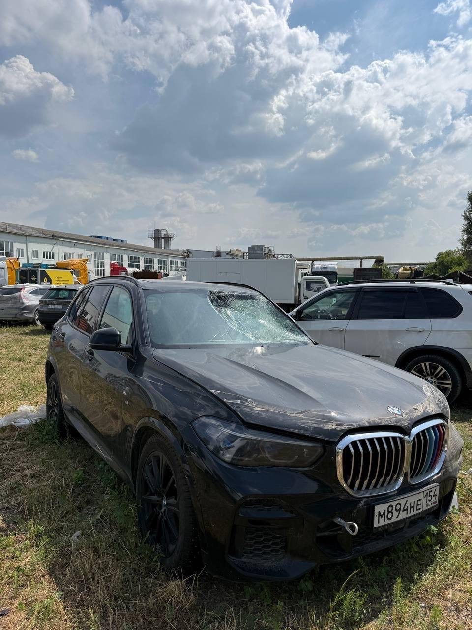BMW X5 2022