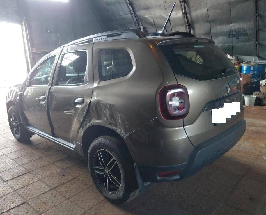 Renault Duster 2022