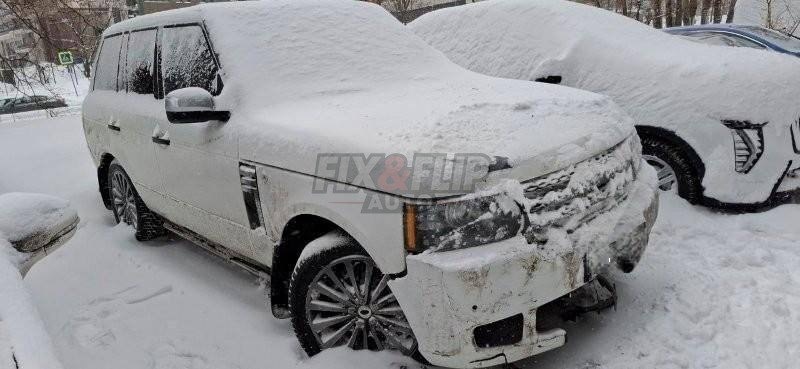 Land Rover Range Rover 2010