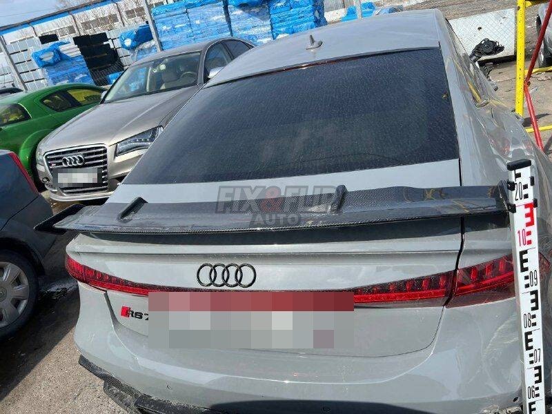 Audi RS7 2022
