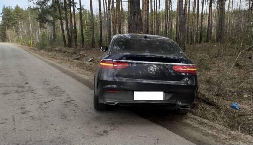 Mercedes-Benz GLE 2019