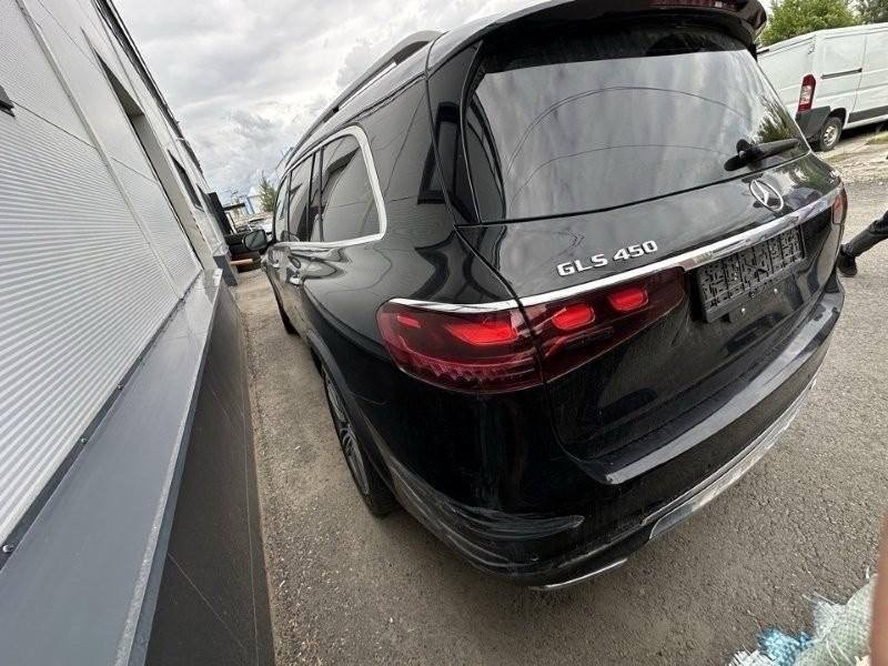 Mercedes-Benz GLS 2024