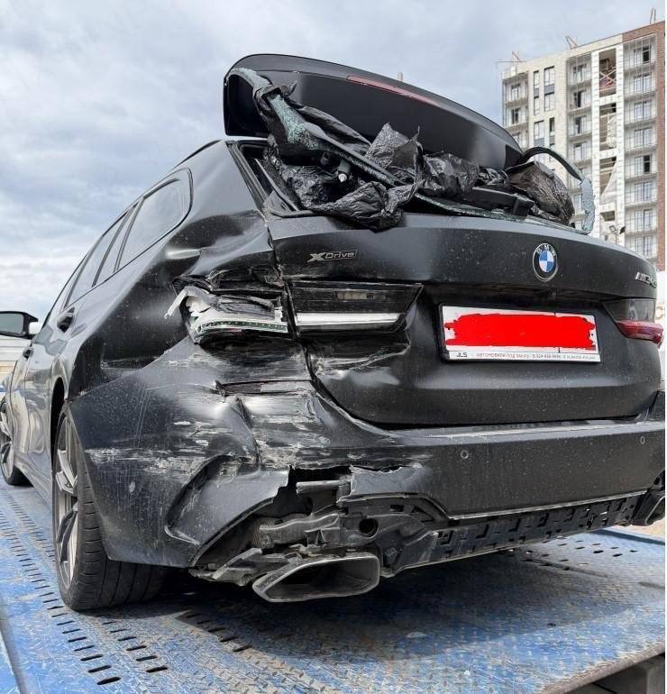 BMW 3 Series 2021