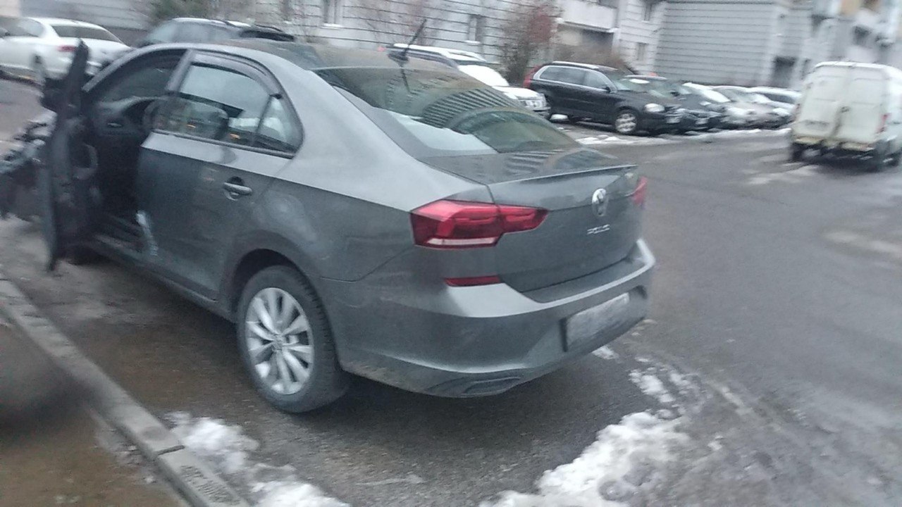Volkswagen Polo 2020